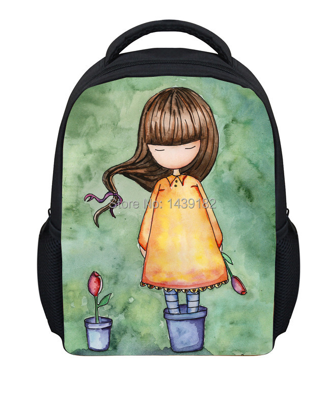 12              Mochilas Infantil