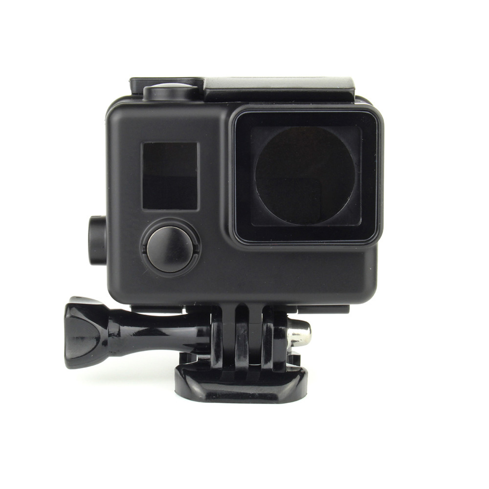 GoPro Blackout Waterproof Housing Case GoPro Hero 4 3+ Underwater
