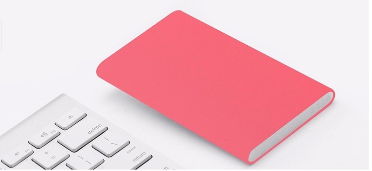 High quality 100% Fit for Xiaomi Power bank 5000mah protetive cover silicone gel case for XIAOMI 5000MAH Li-polymer POWERBANK (11)