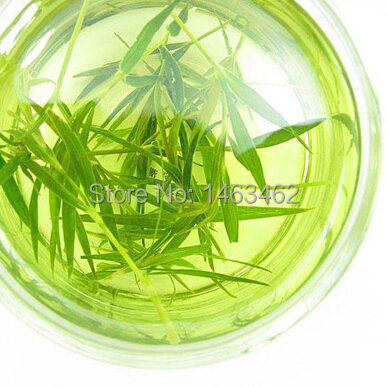 Free shipping china pink tea Bamboo leaf tea protect the liver eyesight health care organic food