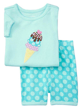 2015 Summer Kids Clothes Baby Boys Girls Clothing Supperman Short Sleeve Costume Cotton Pajamas PJS Childrens