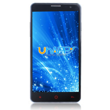 Original Uhappy UP520 Smartphone MTK6582 Quad Core Android 5 0 5 0 IPS QHD Screen 1GB