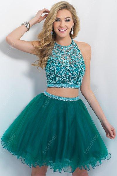 teal homecoming dresses
