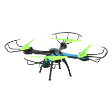 Original JJRC H98 RC Drone with 0.3MP Camera 2.4G 4CH 6-Axis Gyro 3D Flip Auto-Return CF Mode Function Quadcopter RTF Helicopter