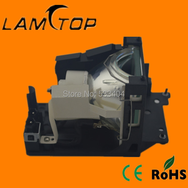 LAMTOP Compatible projector lamp with housing/cage  DT00471 for  CP-HX2080