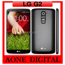 Original Unlocked LG G2 2GB RAM 16GB 32GB 13Mp Camera Quad Core 5.2 inch Touch screen Smart Cell phone
