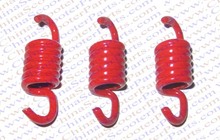 2000RPM Clutch Small Springs 139QMB Roketa DIO GY6 50CC Baja Jonway Tank Scooter Parts