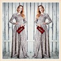 Женское платье 2015 vestidos bodycon DR6075 Женское платье 2015 vestidos bodycon DR6075