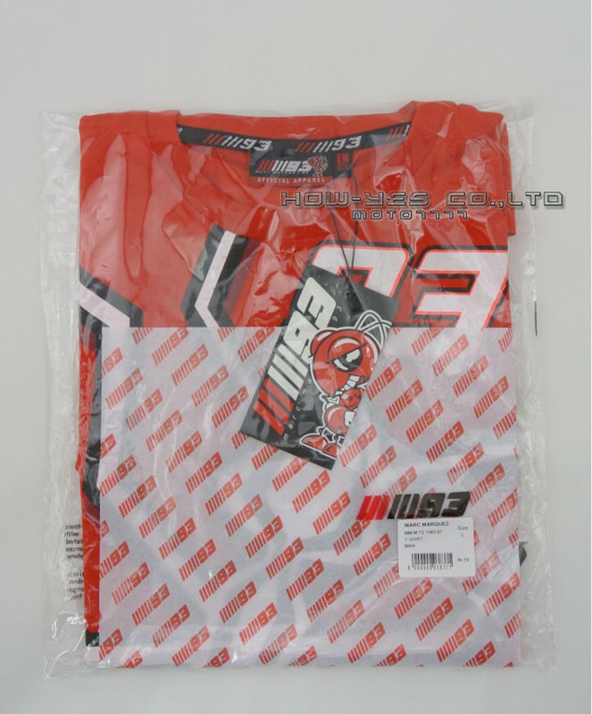 2015-Fashion-New-Cotton-93-Marc-Marquez-T-Shirt-MOTO-GP-Summer-T-shirt-Motorcycle-Short (3)