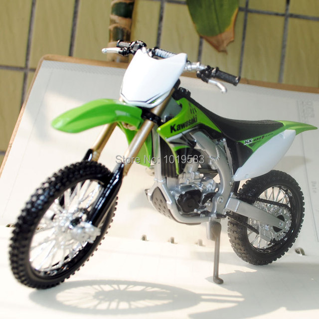 kawasaki 1 10 dirt bike