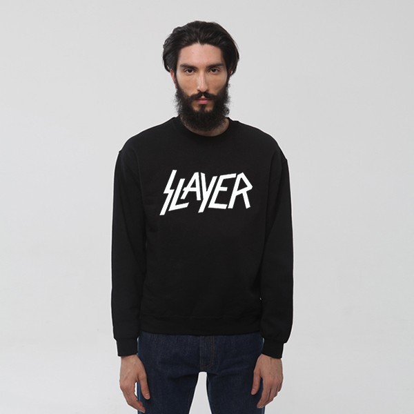 Slayer T shirt Sweatshirt 2