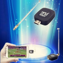 DVB-T Mobile Phone TV Tuner Receiver TV Stick For Android Smart Phone Tablet Watch TV Digital Satelite TV Receiver