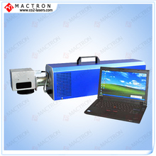 Flying CO2 Laser Engraving And Marking Machine For Electronic Components, Medicines, Food, Drinking Package, Leather