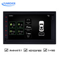 Corequad Android Original VW UI Car GPS Navigation Radio For Volkswagen Passat Golf 4 Polo Bora