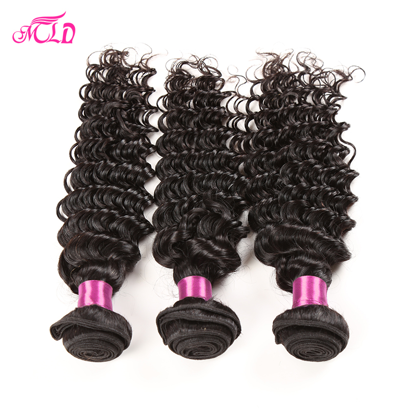 Brazilian Virgin Hair Deep Wave 3pcs/lot Brazillian Deep Wave Bundles 7a Mink Brazilian Hair Curly Brazilian Wet And Wavy Hair