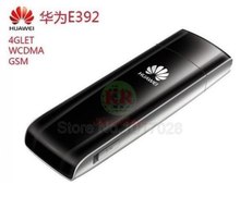 Unlocked huawei E392 4G LTE USB Modem 4G dongle E392u-92 supports LTE TDD 2300/2600MHz