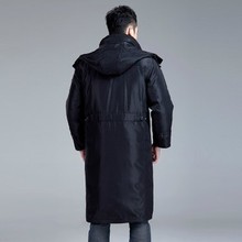 2015 Winter New Men s Thickening Plus Size Long Down Coat Men winter Brand down Jacket