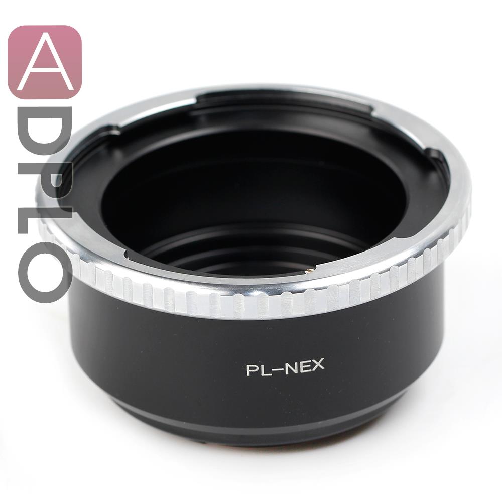 Lens Adapter Ring Suit For ARRI Arriflex PL to Sony NEX For 5T 3N NEX-6 5R F3 NEX-7 VG900 VG30 EA50 FS700 A7 A7s A7R A5100 A6000