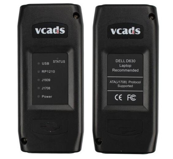 truck diagnostic tool for volvo vcads