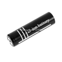 2Pcs 3 7V 6000mAh 18650 Li ion Rechargeable Battery for Flashlight
