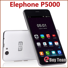 Original Elephone P5000 MTK6592 Octa Core Mobile Smartphone 5 0 1920x1080 5350mAh Battery 16MP Camera 2GB