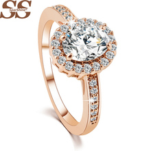 Rings Bijoux Roxi Ruby  Ring For Women Fine Joyas De Plata 925 Sterling Silver Jewelry Vintage Sapphire  Love Bracelet