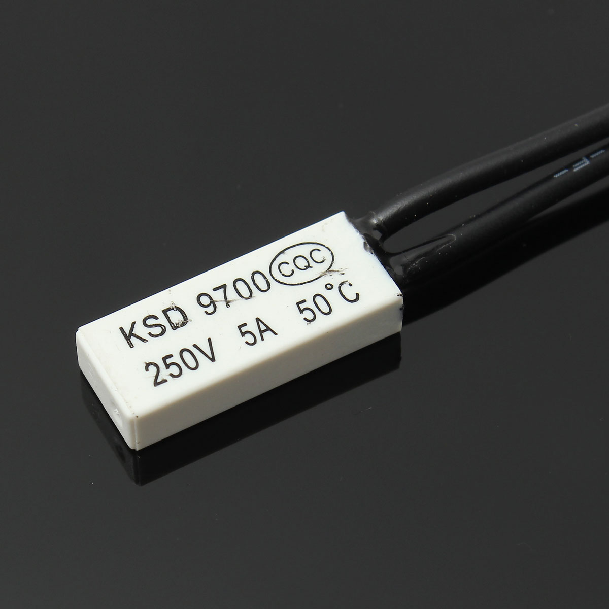 Купить новые ksd9700 250В 5А 45 130 пластиковые термостатический