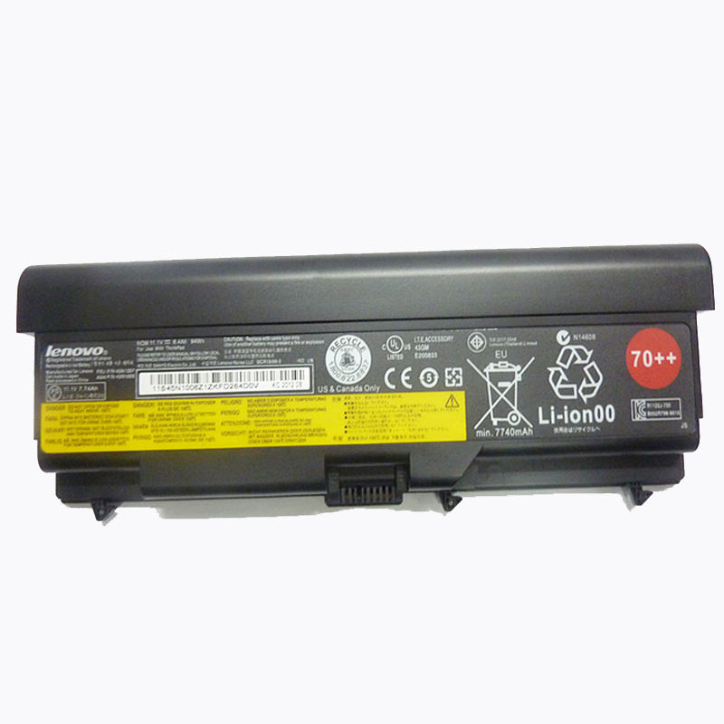 Фотография 11.1V/94WH laptop Battery FOR lenovo T430 T430I T530 W530  W520 70++ ,9 cell batteries  