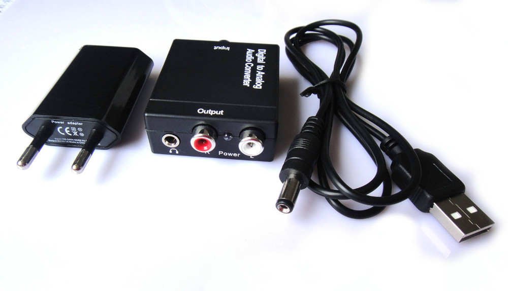 Кабель Digital Audio Out Optical - saratovnews
