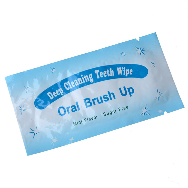 b -Teeth Oral Brush Up Wipes5