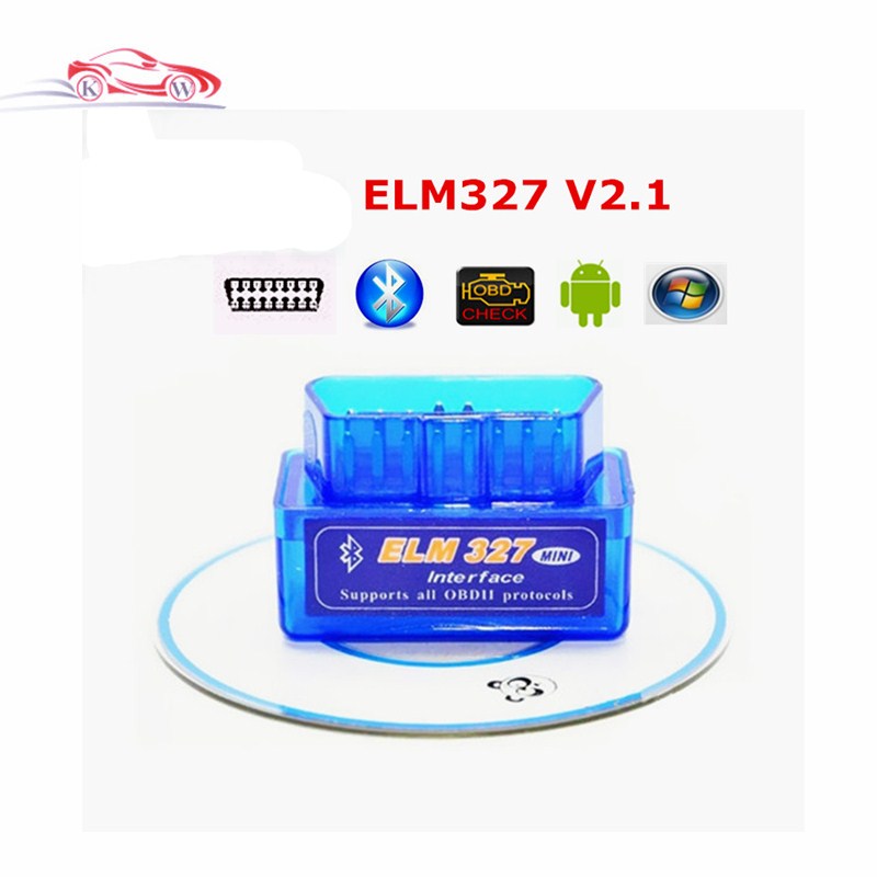 10 ./  -elm327  Bluetooth V2.1 OBD2 II ELM327   Android Torque / PC