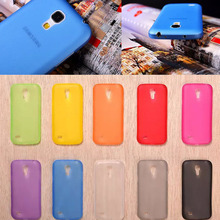 Case for Samsung S5  TPU Soft Ultra Thin Back Cover For S 5 Mobile Phone Accessories Wholesale 20 pcs/lot