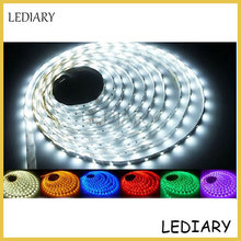 300LED strip tape light 3528 5M 12V IP20 non waterproof christmas party wedding light decoration red