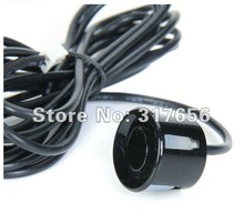 Free shipping by DHL EMS FEDEX Auto Car Ultrasonic Reverse Parking Sensor System Back up Radar