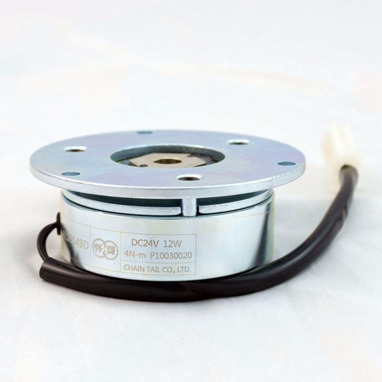 24VDC 12W 4.0nm Mobility Scooter Brake Assembly Electric Motor Brake