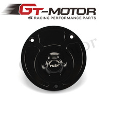 GT Motor – Motorcycle New CNC Aluminum Fuel Gas CAPS Tank Cap tanks Cover With Rapid Locking For DUCATI 848 & 1098
