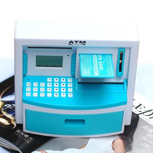 electronic atm bank toy