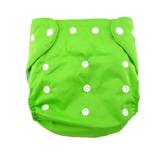 Essential Hot 1pc Cloth Nappy Reusable Washable Baby Cloth Nappies Reusable baby diapers fraldas de pano