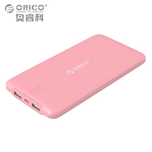 Склад в Китае ORICO 2500 мАч портативный блок питания мобильного phoneexternal зарядное устройство резервного копирования LED один USB PowerBa... доставка по Украине Заказать из Китая ORICO 2500 мАч портативный блок питания мобильного phoneexternal зарядное устройство резервного копирования LED один USB PowerBa... в Украине