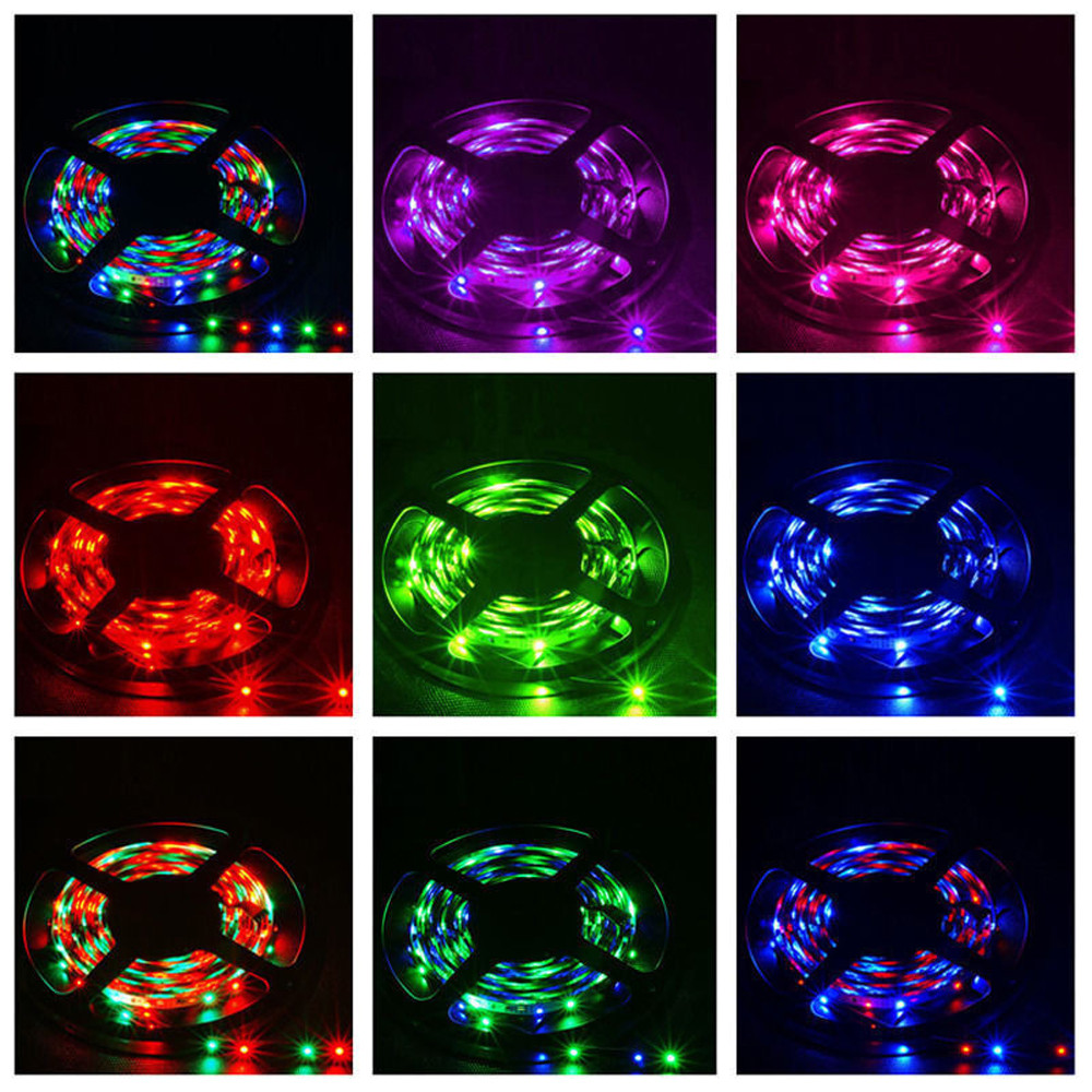 dc 12v uv ultraviolet led strip purple light ip65