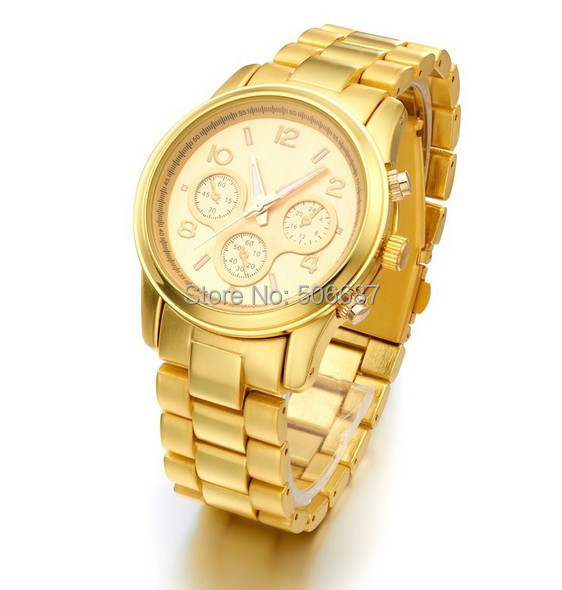Top Brand Luxury Selling Ladies Watches Steel Women Dress Wrist Watch 