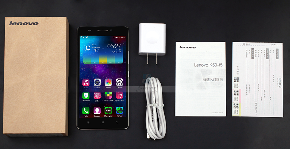 Lenovo K3  K50 4    MTK6752   Android 5.0 2    16  ROM 5.5 