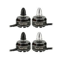 Best Deal Racerstar RF2204 2204 2300KV 3-4S Brushless Motor 2 CW & 2 CCW For FPV Racer Drones RC Multicopter