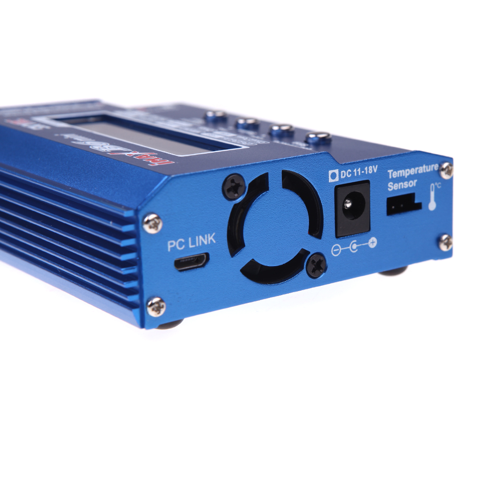 Купить оригинальное skyrc imax b6 60w мини цифровой баланс зарядное ...