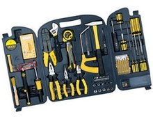 62 in 1 Electric Tool Set,Practical household Combination tool kit,Hammer,Plier,Screwdrivers,Wrenches,Socket & Knive.Wholesale