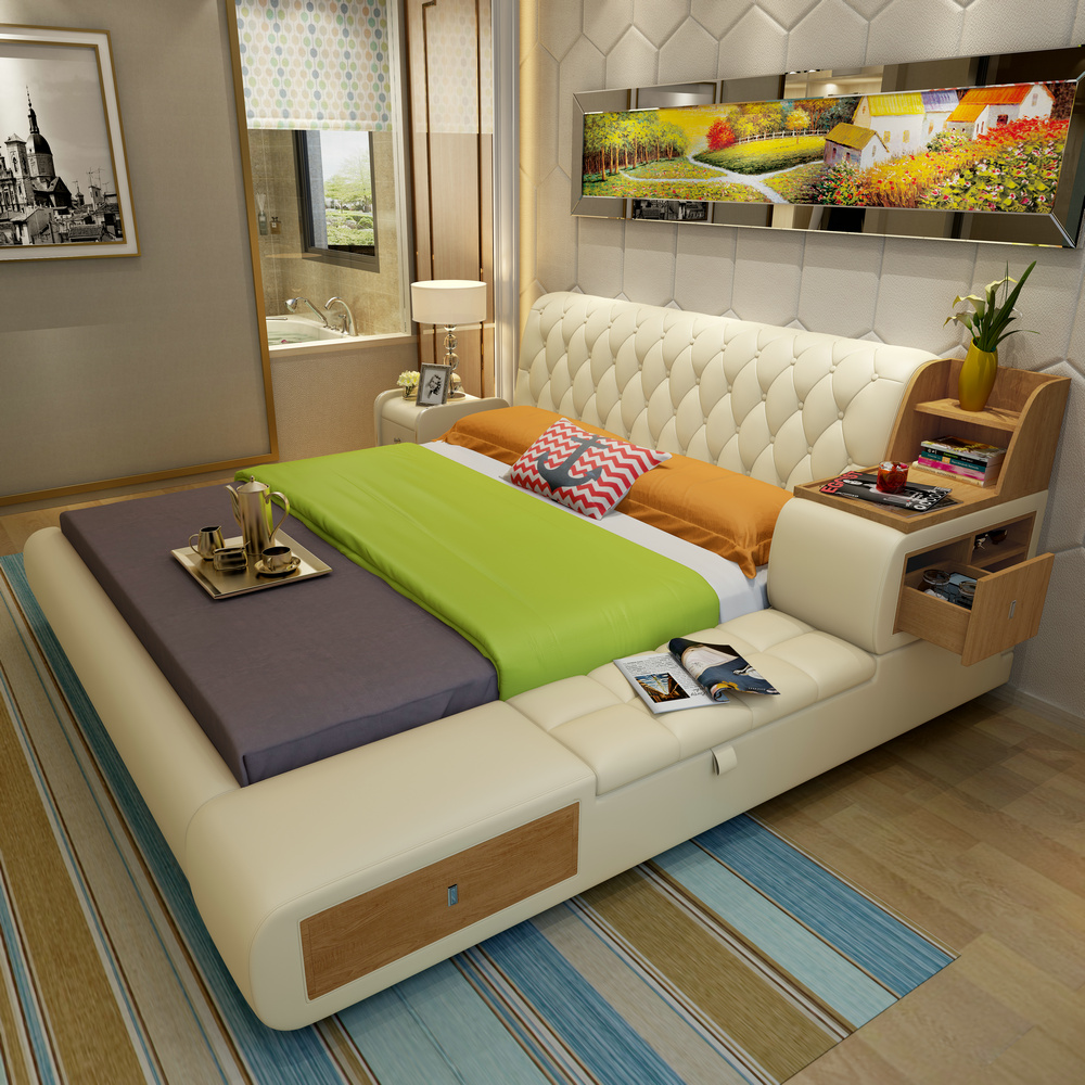 Vergelijk prijzen op storage bed wood online winkelen / kopen ...