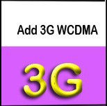 add 3G