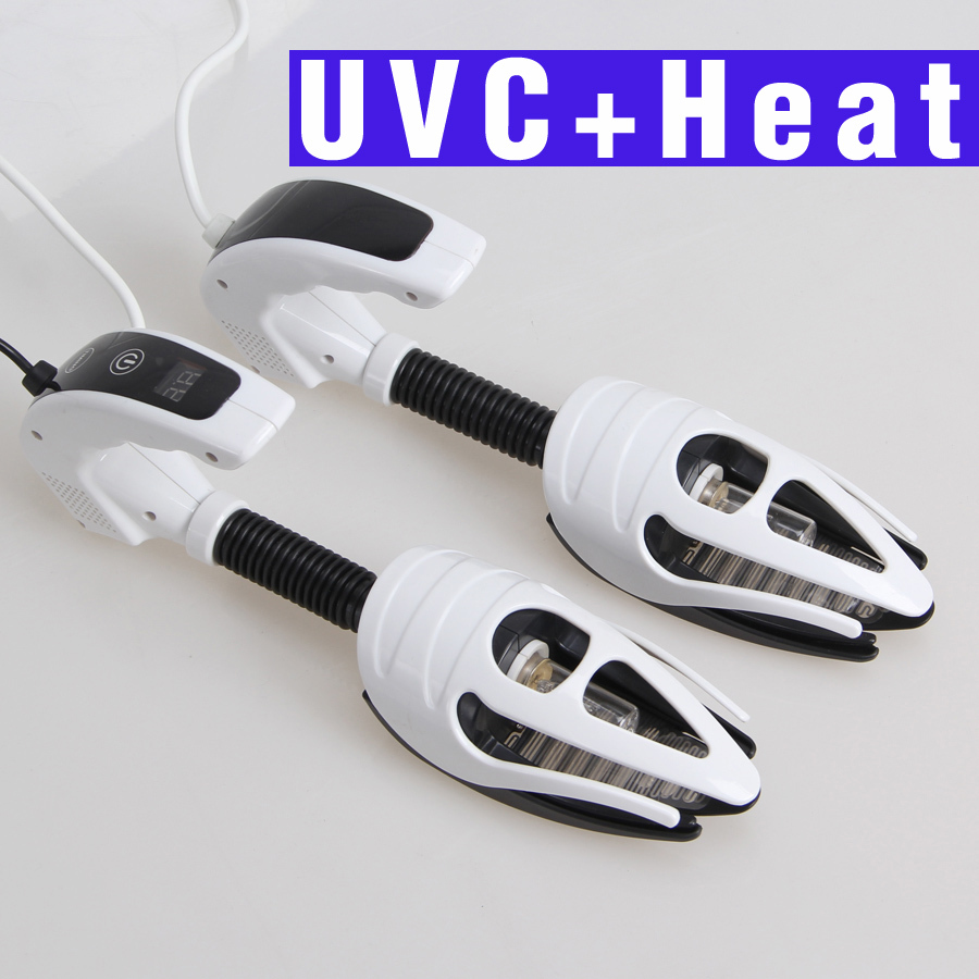 free shipping shoe Drying Device Shoe Dryer with UVC shoe sanitizerin