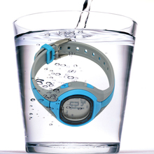 Technical Waterproof Digital Wrist Watch Sport style Alarm light for women lady Synchronous and easily control