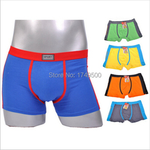 ns5861 Male boxer Cotton Hot Sale man underwear panties male trunk Men’s Clothing Underwear Sports men shorts